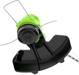 Триммер электрический Greenworks GD40LT аккум. разбор.штан. реж.эл.:леска