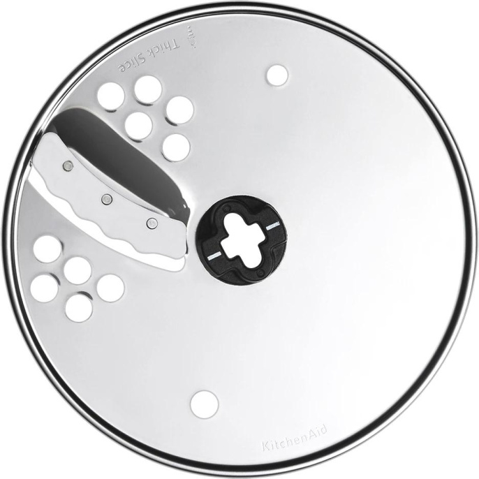 Кухонный комбайн KitchenAid, 1.7 л., кремовый 5KFP0719EAC