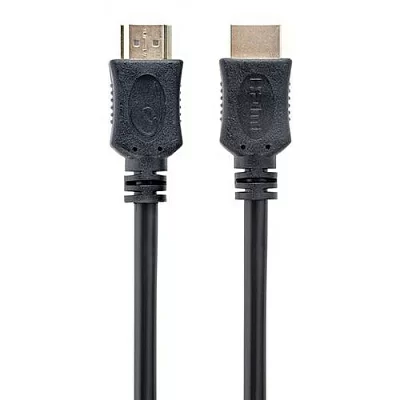 Кабель HDMI v2.0 CC-HDMI4L-20M Gembird 20м, v2.0, серия Light, черный /CablExpert/