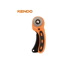 Нож с круглым лезвием KENDO 45 мм 30930