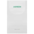Мышь UGREEN MU105 90671, 800/1200/1600/2400 DPI,функция бесшумного режима, Режим: беспроводной -2,4 ГГц, рабочее расстояние: 10 м, рабочее напряжение: 1,5 В, рабочий ток: 10 мА, щелочная батарея AA входит в комплект 