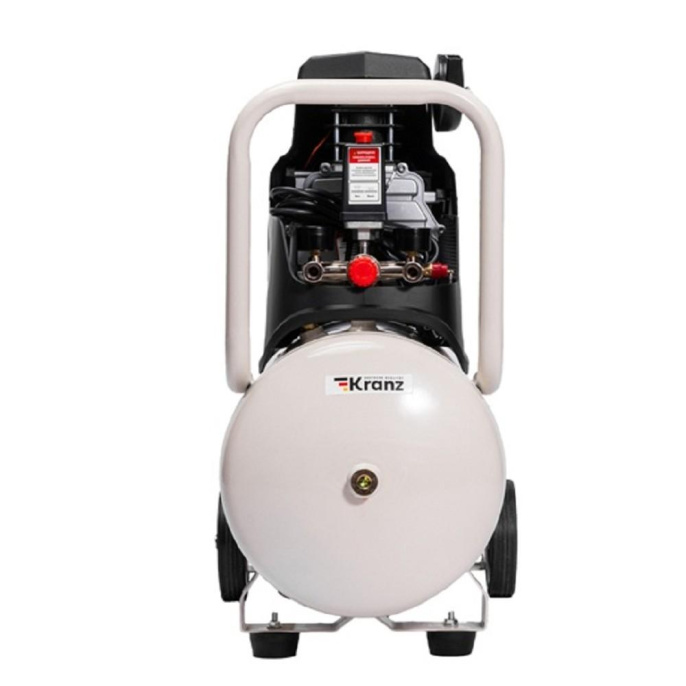 Компрессор воздушный KR-1500/50, 1500Вт, 280 л/мин, 50л
