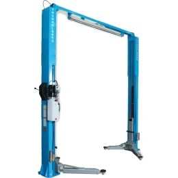 Электрогидравлический 2-х стоечный симметричный подъемник грузоподъемность 4.5 т TROMMELBERG TST45SW