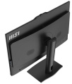 Моноблок MSI Pro AP272P 14M AiO 27" FHD(1920x1080)IPS AG Non-touch, Core i5-13500(2.5GHz), 8Gb(8*1) DDR5 SO-DIMM, 256GB SSD M.2, Intel Graphics,WiFi,BT,camera, WirelessKB&mouse Eng/Rus,No OS,1y war-ty, Black