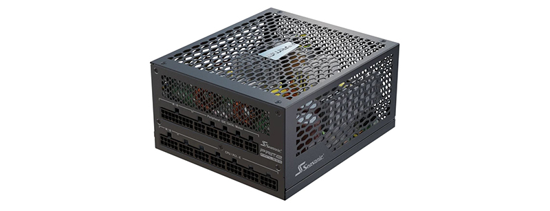 Seasonic выпустит киловаттный БП с пассивным охлаждением