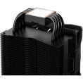 Кулер для процессора CPU Cooler be quiet! PURE ROCK 2 FX 150W, 4-pin PWM, 155mm, Al/Cu, 4x6mm, ARGB, 1x120mm, 42.6CFM, 24.4dBA, 2000RPM, S: 1700/1200/115X/2066/2011 -3 square ILM, AM5/AM4, black BK033