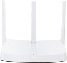 Wi-Fi роутер MERCUSYS MW305R,  Wi-Fi 4,  N300,  2.4ГГц, 3 LAN,  белый
