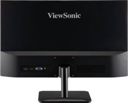 23.8" Монитор ViewSonic VA2432-h,  1920x1080,  IPS,  75Гц,  1хHDMI,  черный [vs17789]