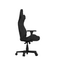 Кресло игровое Anda Seat Kaiser Frontier, цвет черный, размер M 90кг , материал ткань модель AD12