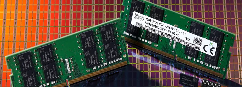 Апгрейд старых ПК скоро подорожает — память DDR4 взлетит в цене до конца сентября