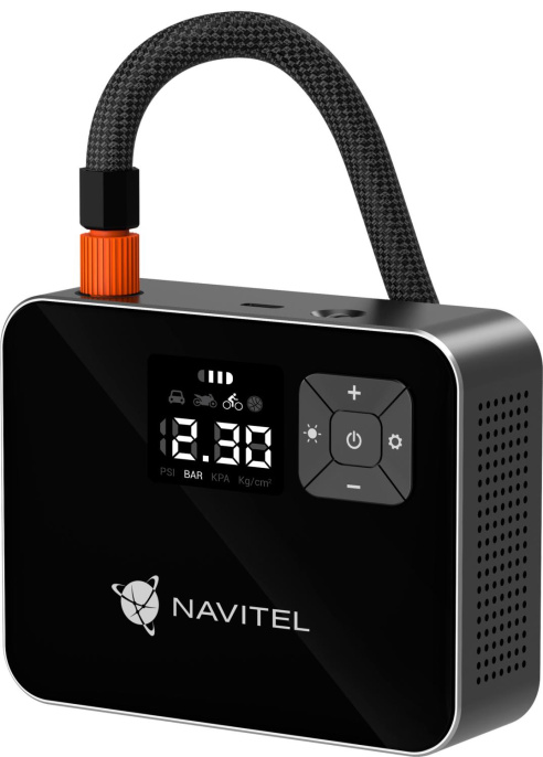 Автомобильный компрессор Navitel AIR 15 AL [air15 al]