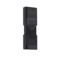 Флеш-накопитель GoPower SLIDER 16GB USB2.0 пластик черный матовый 1/50/1000 00-00025963