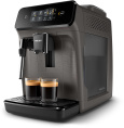Кофемашина Philips EP1224/00 1500 Вт, корпус: пластик, капучинатор: ручной, сенсорная панель управления, используемый кофе: молотый/зерновой, цвет: серый