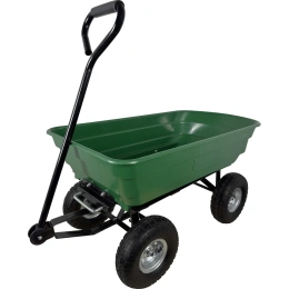 Тележка четырехколесная RAD ТК 300 (зеленая) 71066893