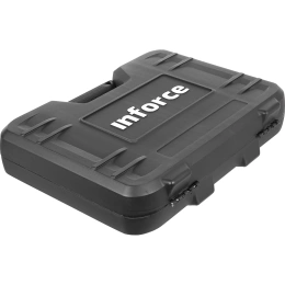 Набор торцевых ударных удлиненных головок Inforce (1/2"; 10-32 мм) 11-01-264