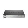 Коммутатор D-Link DES-1008D/L2B, неуправляемый