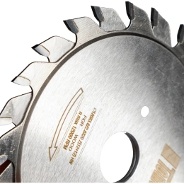 Подрезные пилы TomaL 120х20 мм для форматно-раскроечного станка ТД «Томал» ПП1202012-2