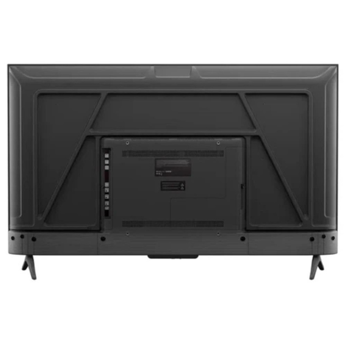 55" Телевизор ЯНДЕКС ТВ Станция Бейсик с Алисой, 4K Ultra HD, черный, СМАРТ ТВ, YaOS X YNDX-00076