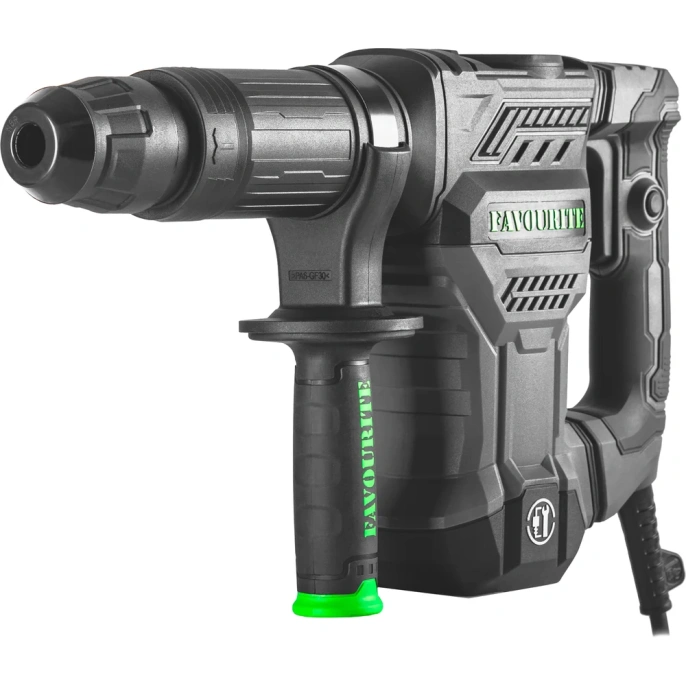 Молоток отбойный FAVOURITE FSH 1500M PROF 15Дж, 1500Вт 551101500