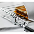 Тостер KitchenAid Тостер Artisan, чугун (5KMT2204EBK)