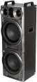 Музыкальный центр Supra SMB-2150, 200Вт, с караоке, Bluetooth, FM, USB, SD, черный