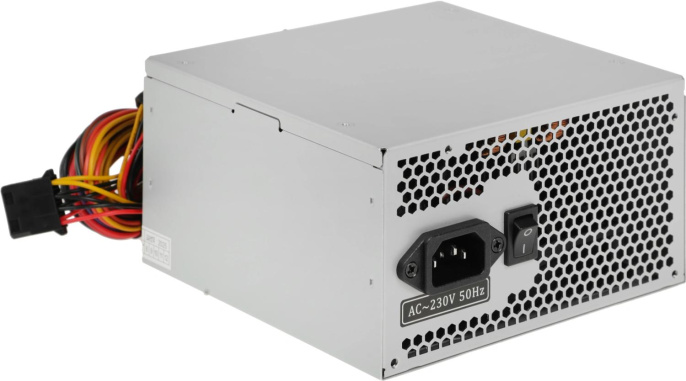 Блок питания QDION Q-DION QD350,  350Вт,  120мм, серый [qd-350]