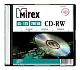 Диск CD-RW Disc Mirex 700Mb 4-12x 202318