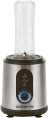 Блендер Polaris PTB 1834G,  стационарный,  серебристый/черный
