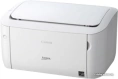 Принтер Canon I-SENSYS LBP6030 лазерный, черно-белый, формат A4 (210x297 мм), скорость ч/б печати 18 стр/мин, разрешение 2400x600 dpi (8468B001)