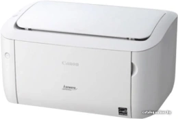Принтер Canon I-SENSYS LBP6030 лазерный, черно-белый, формат A4 (210x297 мм), скорость ч/б печати 18 стр/мин, разрешение 2400x600 dpi (8468B001)