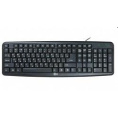 Клавиатура CBR KB 107 Black USB KB 107