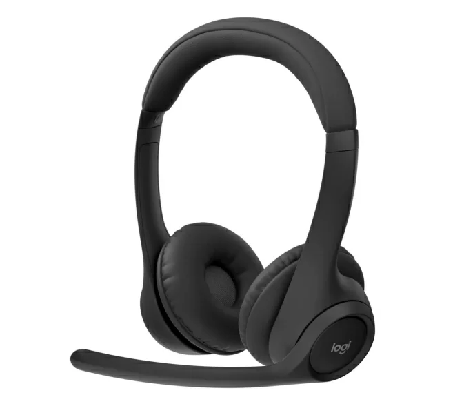 Гарнитура Logitech Zone 300, Black