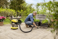 Строительный пылесос Karcher WD 3-18 S V-17/20 225Вт уборка: сухая/влажная желтый