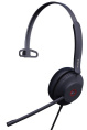 Гарнитура YEALINK UH37 Mono UC USB-C/A Моно, Проводная, HD звук, шумоподавление, LED-индикатор, USB-C/A