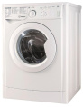 Стиральная машина Indesit EWSB 5085 CIS, с фронтальной загрузкой, 5кг, 800об/мин