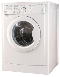 Стиральная машина Indesit EWSB 5085 CIS, с фронтальной загрузкой, 5кг, 800об/мин