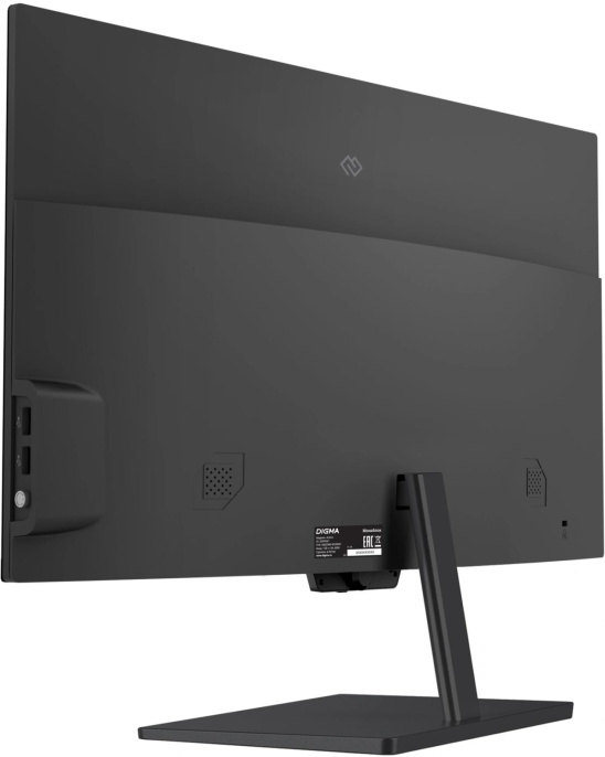23.8" Моноблок Digma Action Full HD, Intel N95, 8ГБ DDR4, 256ГБ SSD,  Windows 11 Pro, черный [dm23n9-8cxw01]