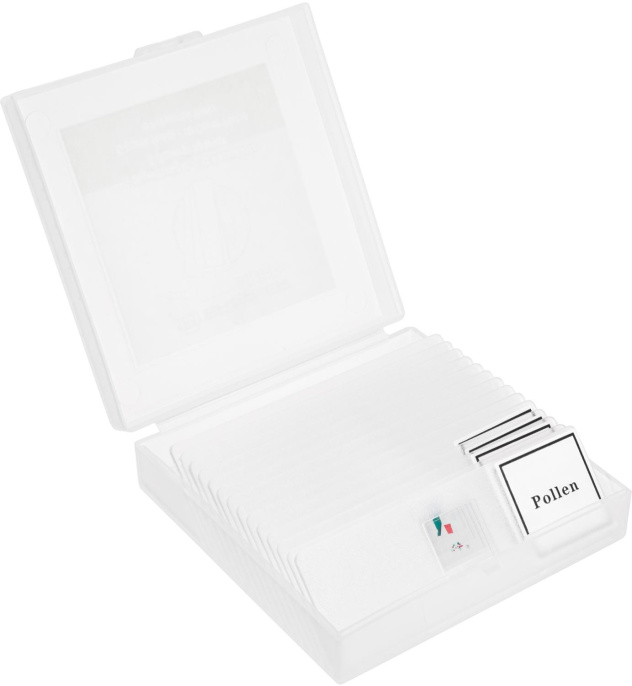 Микроскоп Bresser Biotar монокуляр 300-1200x на 3 объектива