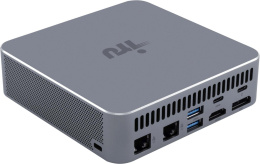 Неттоп IRU Tactio 515 i5 12450H 2 16Gb SSD512Gb Iris Xe без ОС 2xGbitEth WiFi BT 100W серый RUS 2195519