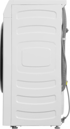 Стиральная машина узкая HAIER HW60-BP12919B, с фронтальной загрузкой, 6кг, 1200об/мин, с паром, инверторная