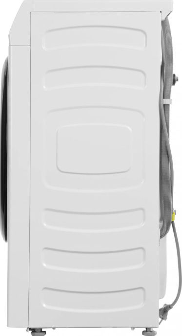 Стиральная машина узкая HAIER HW60-BP12919B, с фронтальной загрузкой, 6кг, 1200об/мин, с паром, инверторная