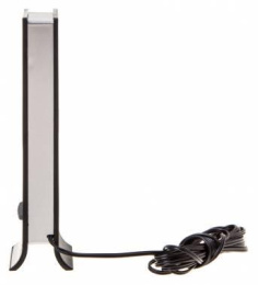 Погодная станция BURO H106AB,  серебристый