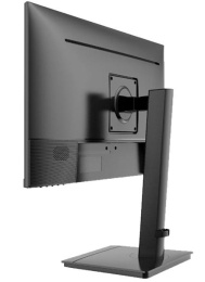 Монитор 23.8'' Fplus MO-24F129-HD 16:9 1920х1080 FHD IPS, 75 Hz, 350cd/m2, H178°/V178°, 1000:1, 10M:1, 16.7M, 5ms, VGA, HDMI, DP, USB-Hub, Pivot, Tilt, Swivel, Speakers, Audio out, 2Y, Black МИНПРОМТОРГ