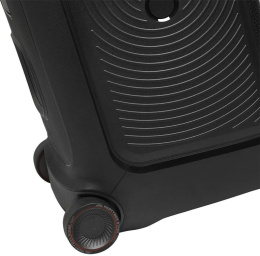 Музыкальный центр JBL Partybox Stage 320, 240Вт, с караоке, Bluetooth, USB, черный