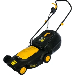 Электрическая газонокосилка Huter ELM 1400Р 70/4/4
