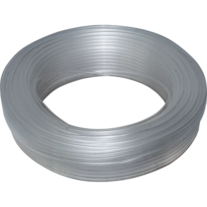 Трубка пневматическая PU98 4-2.5 мм, 50 м, прозрачный NBPT 59036