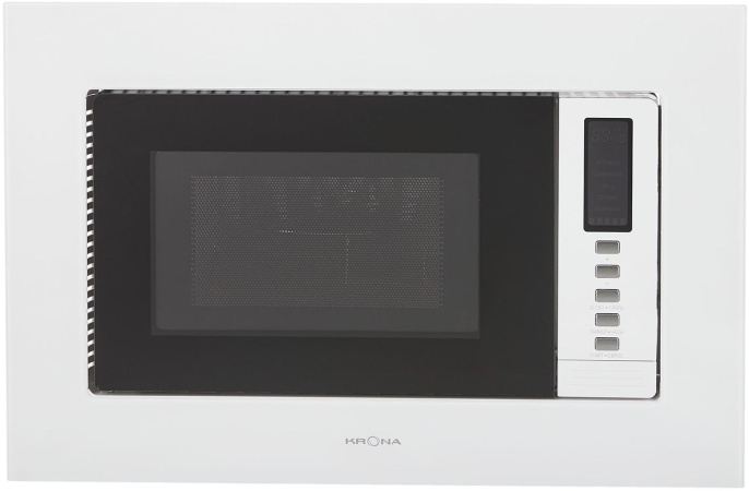 Микроволновая печь Krona Raum 60 WH 20л. 700Вт белый встраиваемая