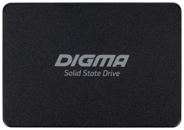 SSD накопитель Digma Run S9 DGSR2256GS93T 256ГБ, 2.5", SATA III,  SATA,  rtl