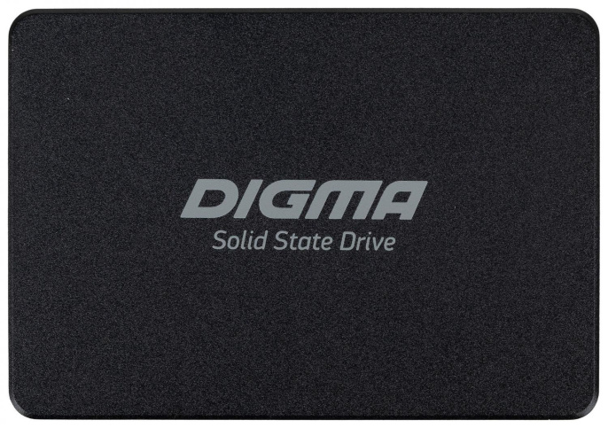 SSD накопитель Digma Run S9 DGSR2256GS93T 256ГБ, 2.5", SATA III,  SATA,  rtl
