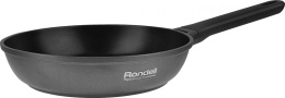 Сковорода Rondell Zorro RDA-1450, 24см, антипригарное покрытие, алюминиевая